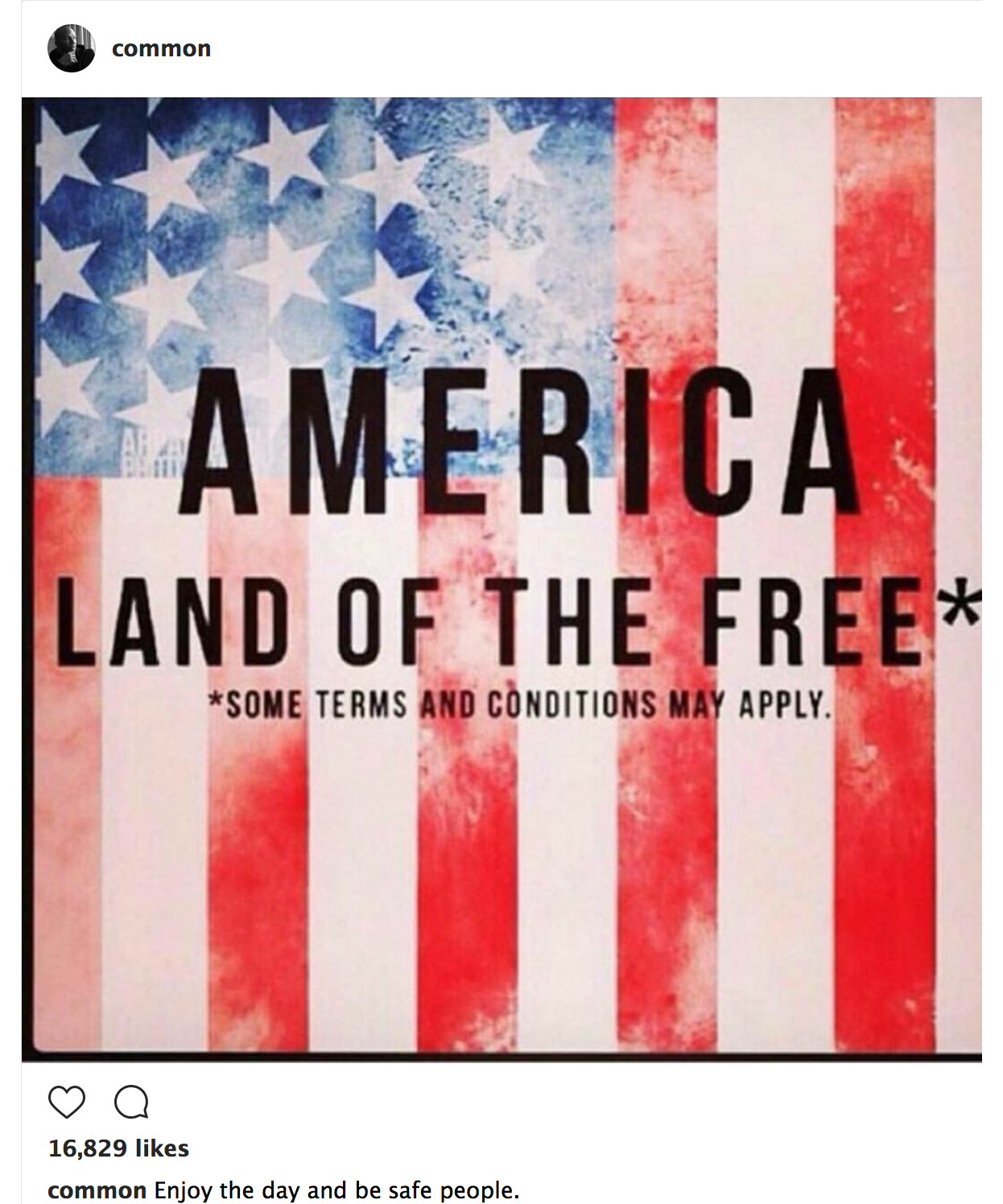 These Celebrities Lived It Up on the 'Gram This 4th of July
